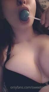 Sweetmila1 bad girls eat candy before sleep good night