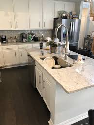 If you have white cabinets, virtually any hardwood color will go. Pin On Dream Home Yard