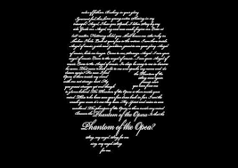 The Phantom Of The Opera Is There Inside Your Mind Lyrics Phantom Of The Opera The Mirror And Phantom Of The Opera Lyrics Fine Art Prints Art Posters Wall Art Black An Phantom Of The Opera Opera Music Of The Night