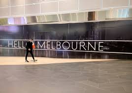 Police earlier urged people to adhere to restrictions on community. Daniel Andrews Flags A Quick Easing Of Melbourne S Restrictions But Cases Are Still In The Red Zone Unsw Newsroom