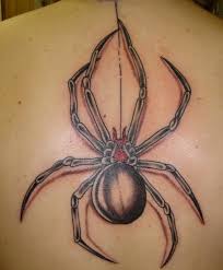 These cool style spider tattoos have become a style statement among the youths making some of them look like real spider tattoo a spider is a smart predator known for its ability to weave intricate webs and patience in awaiting their prey. 15 Popular Spider Tattoo Designs With Meanings