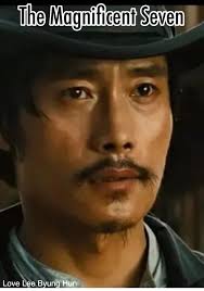 Ethan Hawke, Lee Byung-hun. Goodnight Robicheaux, Billy Rocks.