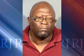 Henderson middle school teacher arrested