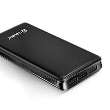 For all smartphone tablet ipad iphone á…á… Powerbank 20000mah Coolreall 3 Usb Port 4 8a Output Externer Akku Power Bank 2020 Smart Home Gerate