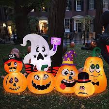 And when it comes to halloween party. 20 Blow Up Halloween Decorations Magzhouse