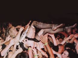 crowd surf on Tumblr