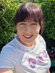 Donna Belt is always behind the camera, but today I was able to capture her  with James Ferreira