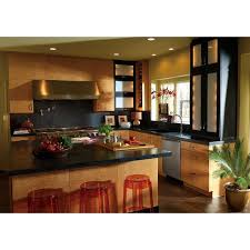 Plain Fancy Custom Cabinetry Asian Inspired Contempo Kitchen Kitchen Inspiration Design Contemporary Kitchen Decor Contemporary Kitchen