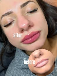 Stop. Wait a minute. The way her face card never declines! 😍👄 #lipcontour  #lipblush #phillylips #lips #beauty