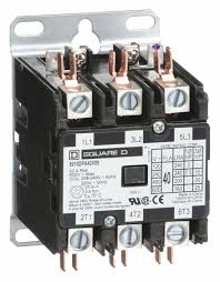 And divided it down to 50 hz. Square D 208 240v Ac Definite Purpose Contactor No Of Poles 3 40 Full Load Amps Inductive 5kal8 8910dpa43v09 Grainger