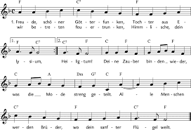 Stimmen der berge danke für diesen guten morgen offizielles video. Freude Schoner Gotterfunken