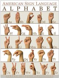 Teaching and practicing baby sign language also can be fun and give you and your child an opportunity to bond. Sign Language Alphabets From Around The World Ai Media Creating Accessibility One Word At A Time
