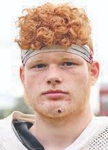 High school football: Oberlin's Andre Yarber, Keystone's Gideon Lampron and  Wellington's Cayden Sherepita named district players of the year