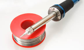 Ersa lötkolben 550 550w 230v lötspitze vernickelt 0550mz. Temperatur Und Lotkkolben Richtig Auswahlen Reichelt De