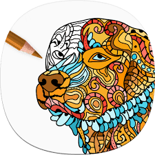 Mandala beim innendesign und wohneinrichtung anwenden. Hunde Bilder Zum Ausmalen Amazon De Apps Spiele