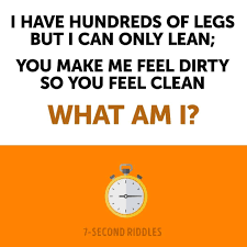 As a side note, these are all clean riddles, not dirty riddles. 7 Second Riddles What Man Cannot Live Inside A House Facebook
