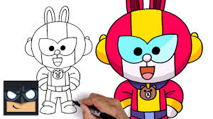 Check spelling or type a new query. How To Draw Cony Max Brawl Stars Youtube