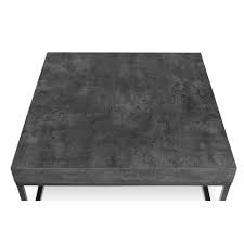 Poly & bark riley marble rectangle coffee table. Petra Modern Square Coffee Table By Temahome Eurway