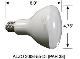 Alzo 18w 150w Joyous Light Dimmable Full Spectrum Led Flood Light B Alzo Digital