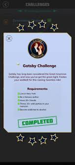 You will first want to age up to eighteen years old and then head to the jobs tab. Bitlife Gatsby Challenge Walktrough Games Unlocks