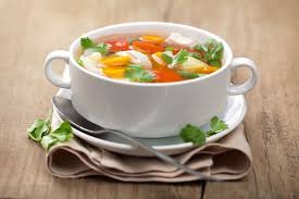 Masakan yang paling mudah penyediaannya. Ini 4 Cara Masak Sup Sayur Paling Mudah Sedap