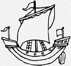 Download or print this amazing coloring page: Sailing Ship Boating Cruise Ship Coloring Pages Easy Mode Of Transport Ship Png Pngegg