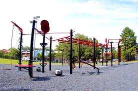 Movestrong Functional Fitness Equipment Outdoor Fitness Training Equipment Tools Cage Sy Outdoor Fitness Equipment No Equipment Workout Outdoor Workouts