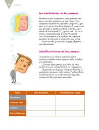 Espanol en vivo nuzhdin estremera lora tamayo.pdf. Leer Poemas Bloque Iii Leccion 8 Apoyo Primaria