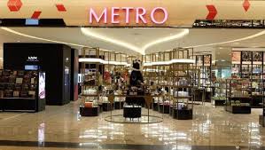A metropolitan area, the populated region including and surrounding an urban center. Siap Siap Ada Banjir Diskon Di Metro Department Store Nih