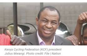 Kenya's longest-serving sports administrator Julius Mwangi dies at 75