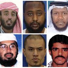 Here are the names of the 119 prisoners who were detained in the CIA's  secret prisons program