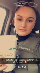 Starbucks offers free coffee to frontline workers