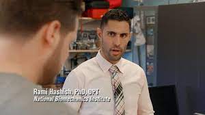 Media Dr Rami Hashish