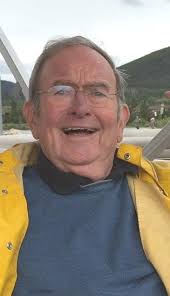 Robert William Thompson Obituary