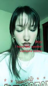 Real Life Human Vampire Tattoos