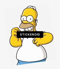 What happens if i reset my tomtom? Homer Simpson Happy Tomtom Homer Simpson Yards Png Image Transparent Png Free Download On Seekpng