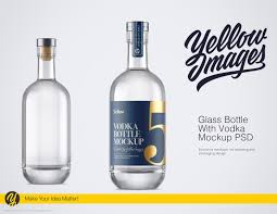 Download Top 10 Popular Bottle Mockups On Behance