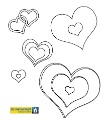 I ♥ you malvorlage / i love you everyday from my heart | free vector : Pin On Malvorlagen