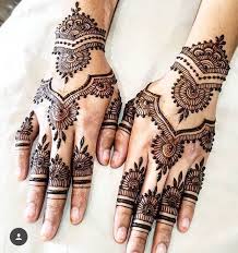 Henna Design Taken From Instagram Henna Tattoo Designs Simple Henna Tattoo Henna Designs