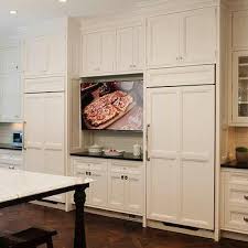 kitchen flat screen tv design ideas
