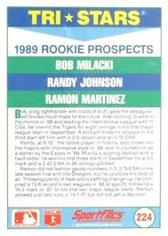 1989 donruss randy johnson psa 10 gem mint rated rookie #42 gem hof rc. Bringing Clarity To Randy Johnson Rookie Cards All Time Greats