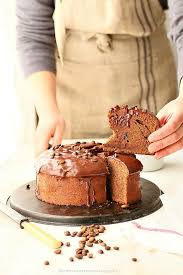 Cioccotorta Al Caffe Perfect Chocolate Cake Just Desserts Desserts