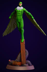 Vulture Adrian Toomes