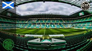 Celtic fitbaw club (soondit sɛltɪk or sɛlʔɪk in glesga scots) is a club, that's competin in the scots profeeshunal fitbaw leegue the nou, the heichest form o competeition in scotland. Celtic Park Stadium Celtic Fc Youtube