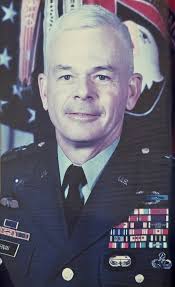The 101st Airborne Division (Air Assault) mourns the loss of Gen. William  "Buck" Kernan, who passed away yesterday at the age of 79. As a young  lieutenant in 1969, Gen. Kernan served