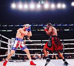Stream top rank boxing & classic boxing fights in hd on espn+. Logan Paul Shares Important Advice With Jake Paul Before Anesongib Fight Dexerto