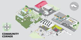 Speakin g smk ulu sapi speaking corner. Will Gas Stations Be Transformed Into The Health Clubs Of The Future Reebok Partners With Gensler For Get Pumped Proposal Architecture And Design News Cladglobal Com
