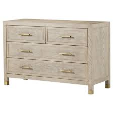 Chest of fabric drawers dresser furniture 3/4/5 bins bedroom storage organizer $59.99 3/4/5 drawer fabric dresser storage tower closet organizer unit bedroom home new Maison 55 Raffles Modern Classic Wood 4 Drawer Dresser Kathy Kuo Home