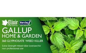 Euh401 to avoid risks to human health and the environment, comply with the instructions for use. Barclay Gallup Home Garden Glyphosate Commercial Strength Weed Killer Treats Upto 1666 Sq M 1lt Bottle By Elixir Gardens Amazon Co Uk Garden Outdoors