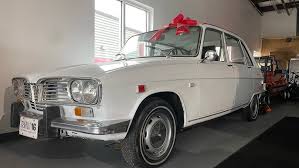 Image result for White 1969 Renault